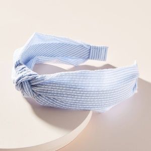 Anthropologie Ara Knotted Headband